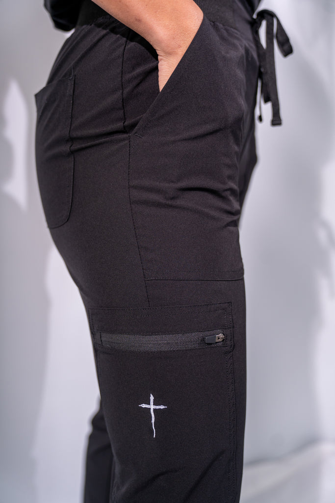 Higher Purpose Women's Scrub Bottoms