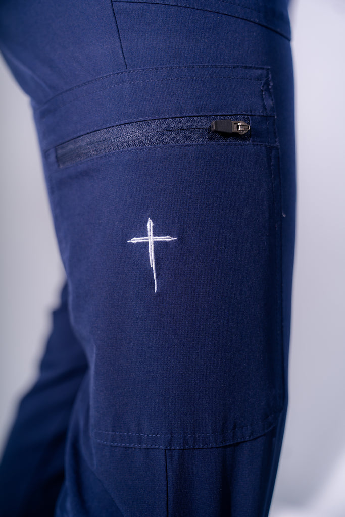 Higher Purpose Women's Scrub Bottoms