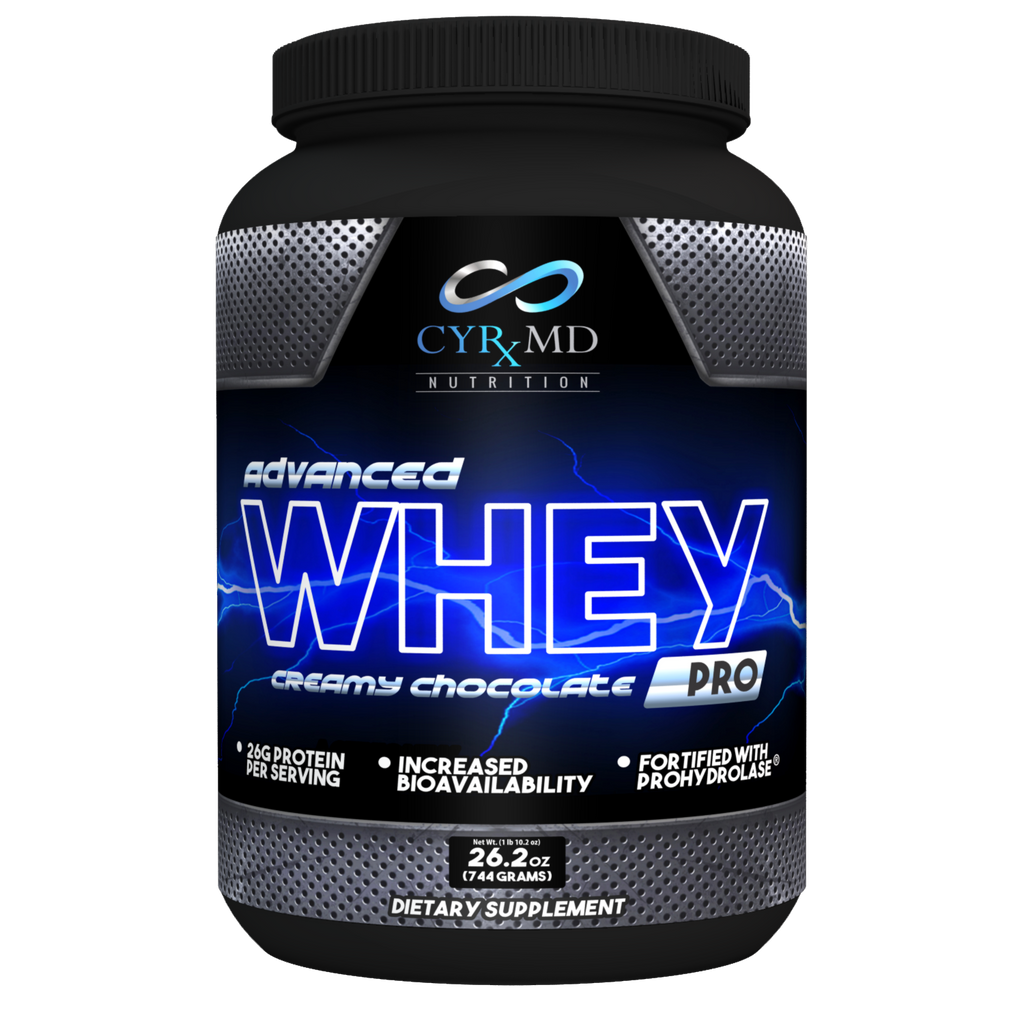 Advanced Whey PRO Chocolate