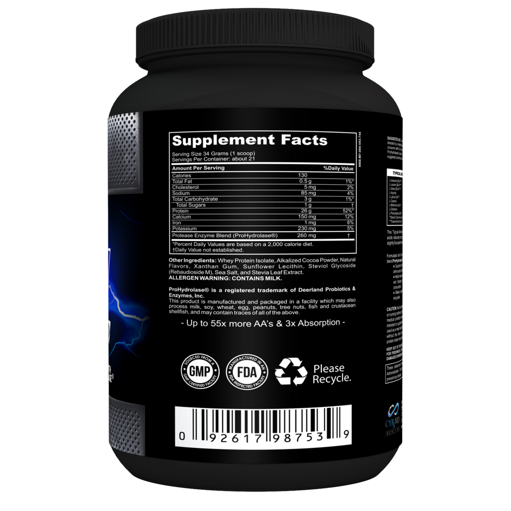 Advanced Whey PRO Chocolate