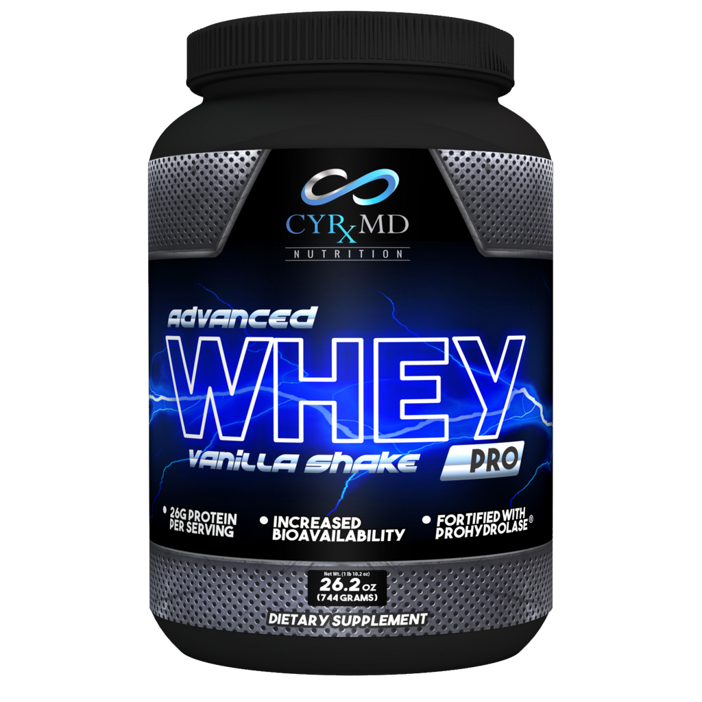 Advanced Whey PRO Vanilla