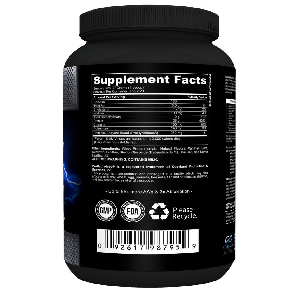 Advanced Whey PRO Vanilla
