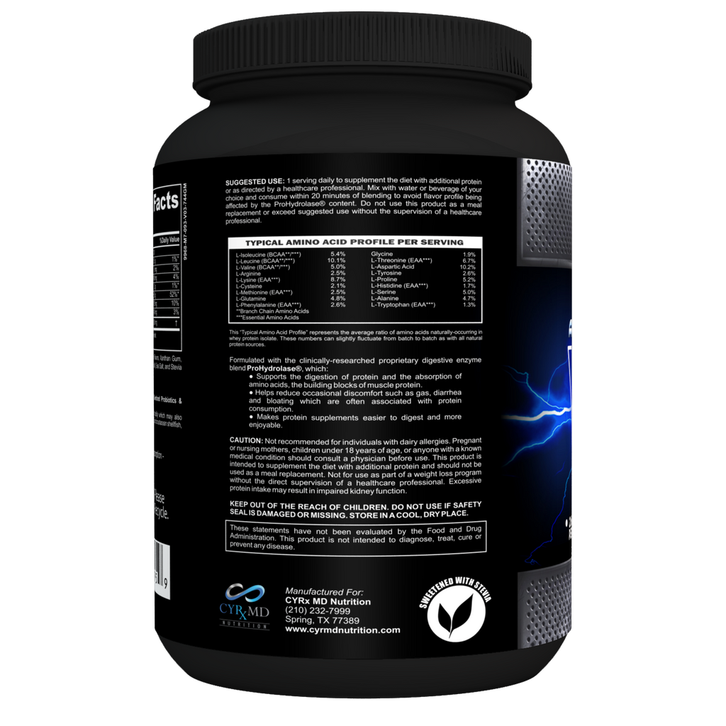 Advanced Whey PRO Vanilla