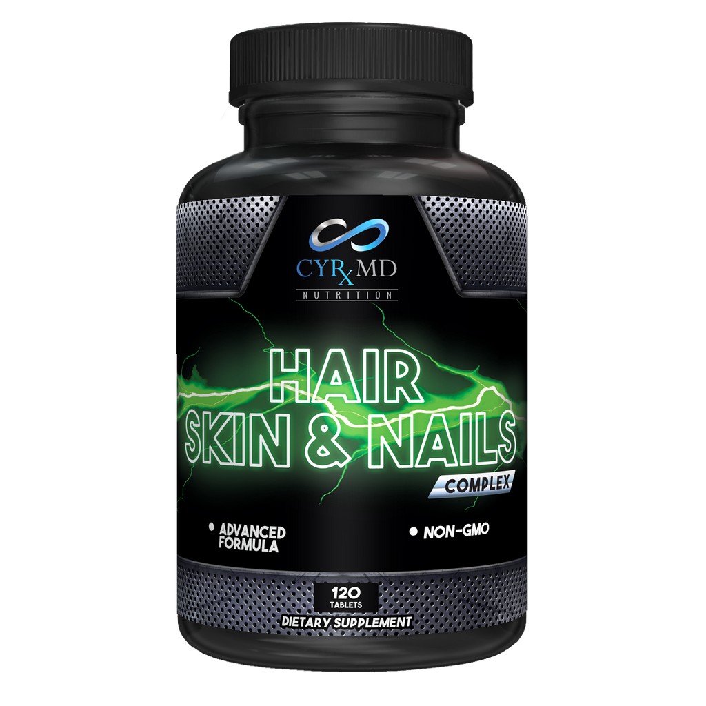 Hair Skin & Nails Complex