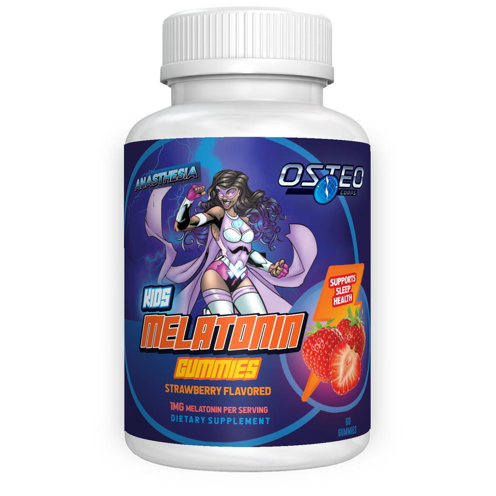 Kids Melatonin Gummies