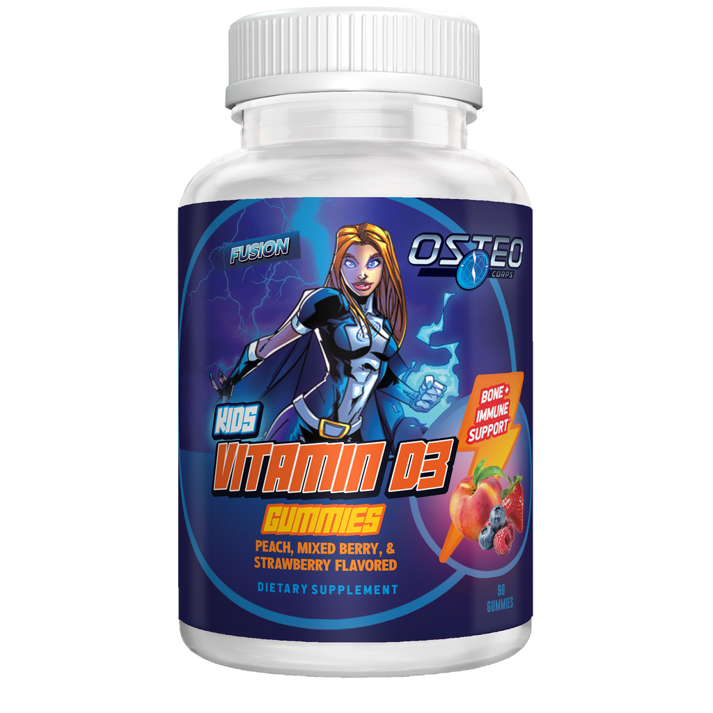 Kids Vitamin D3 Gummies