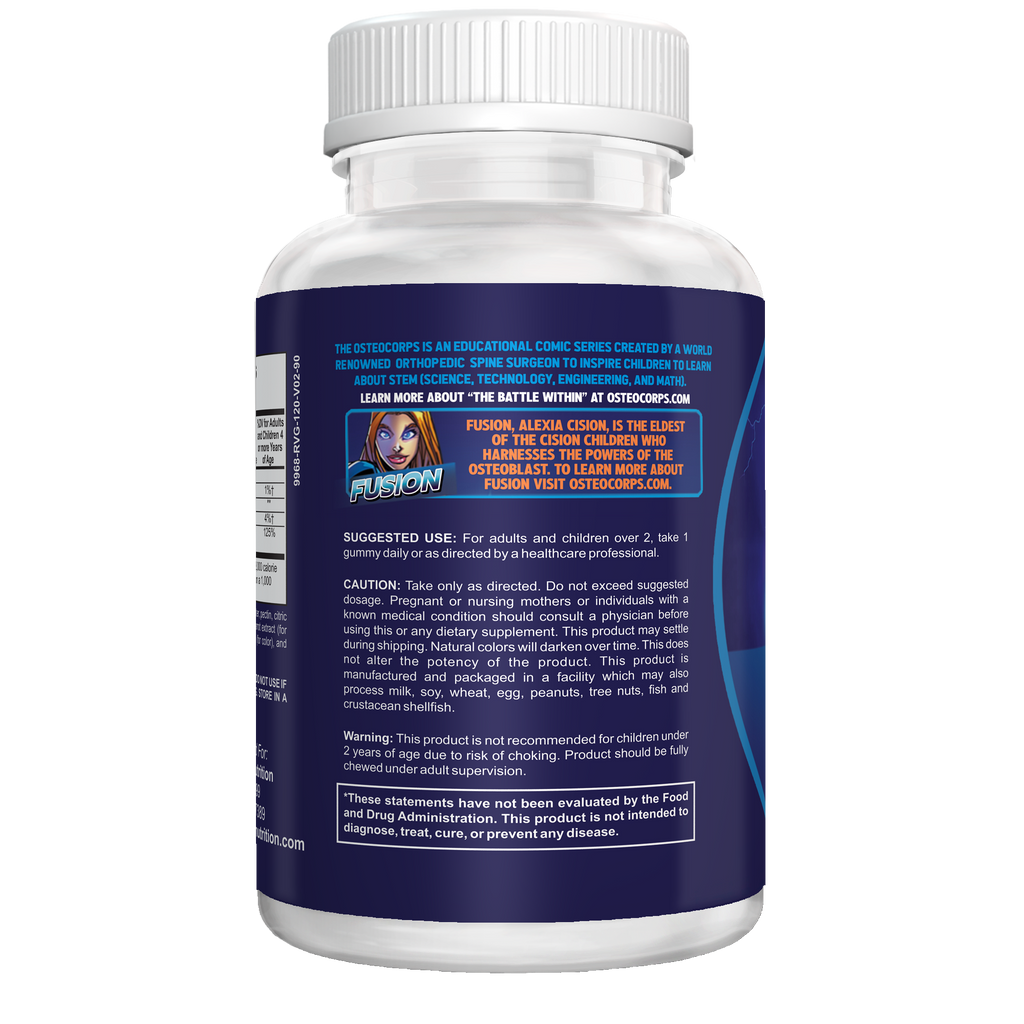 Kids Vitamin D3 Gummies