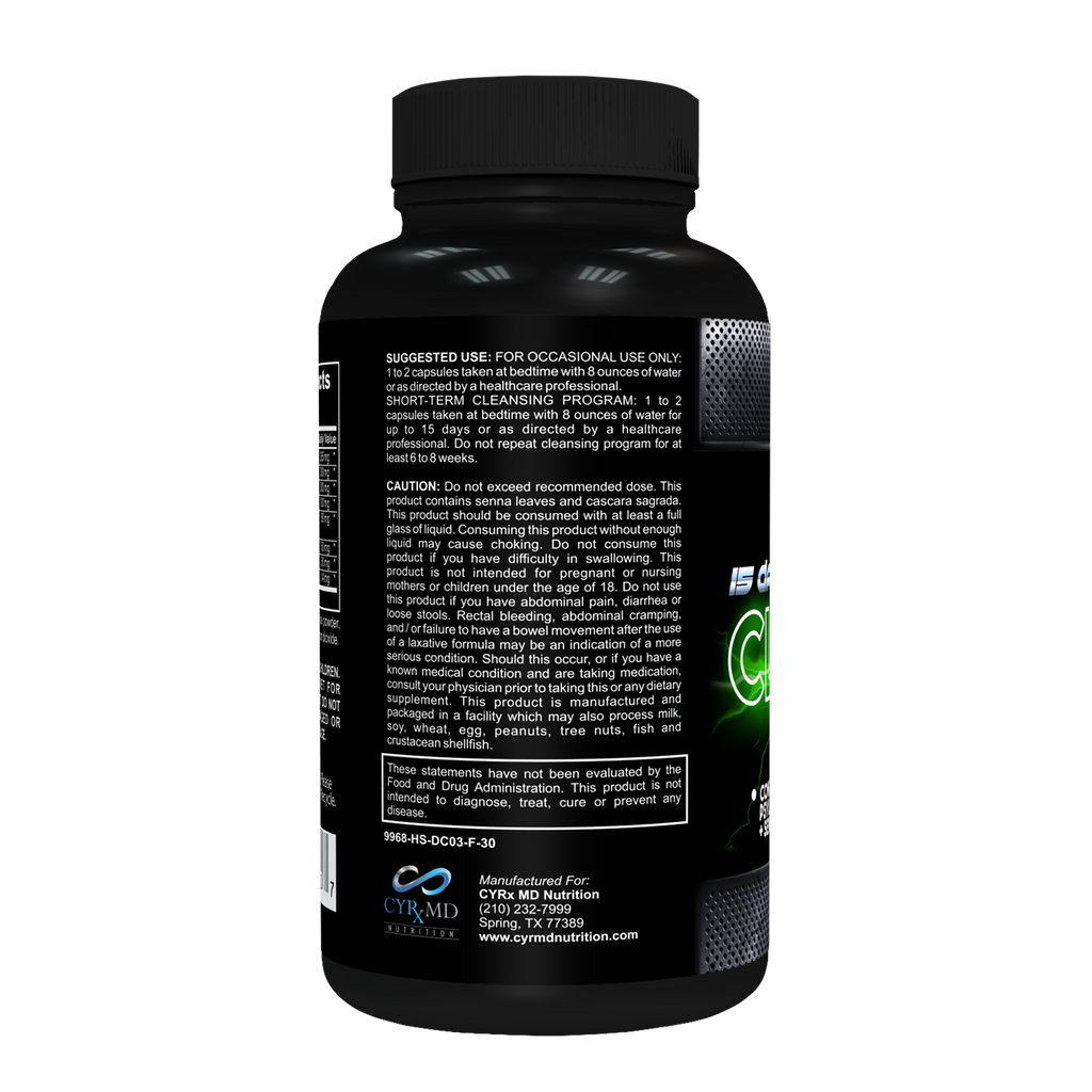15 Day Cleanse