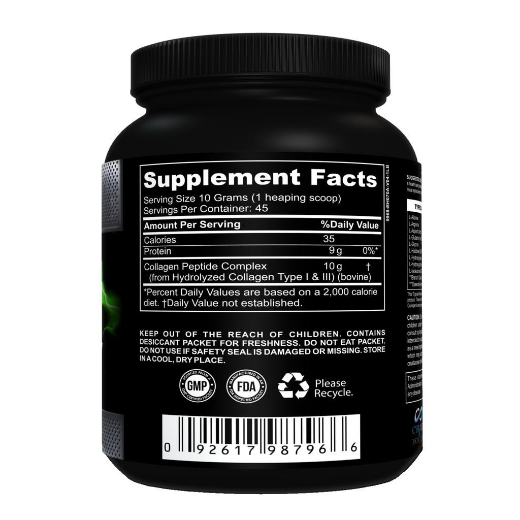 Collagen Peptides Type I & III