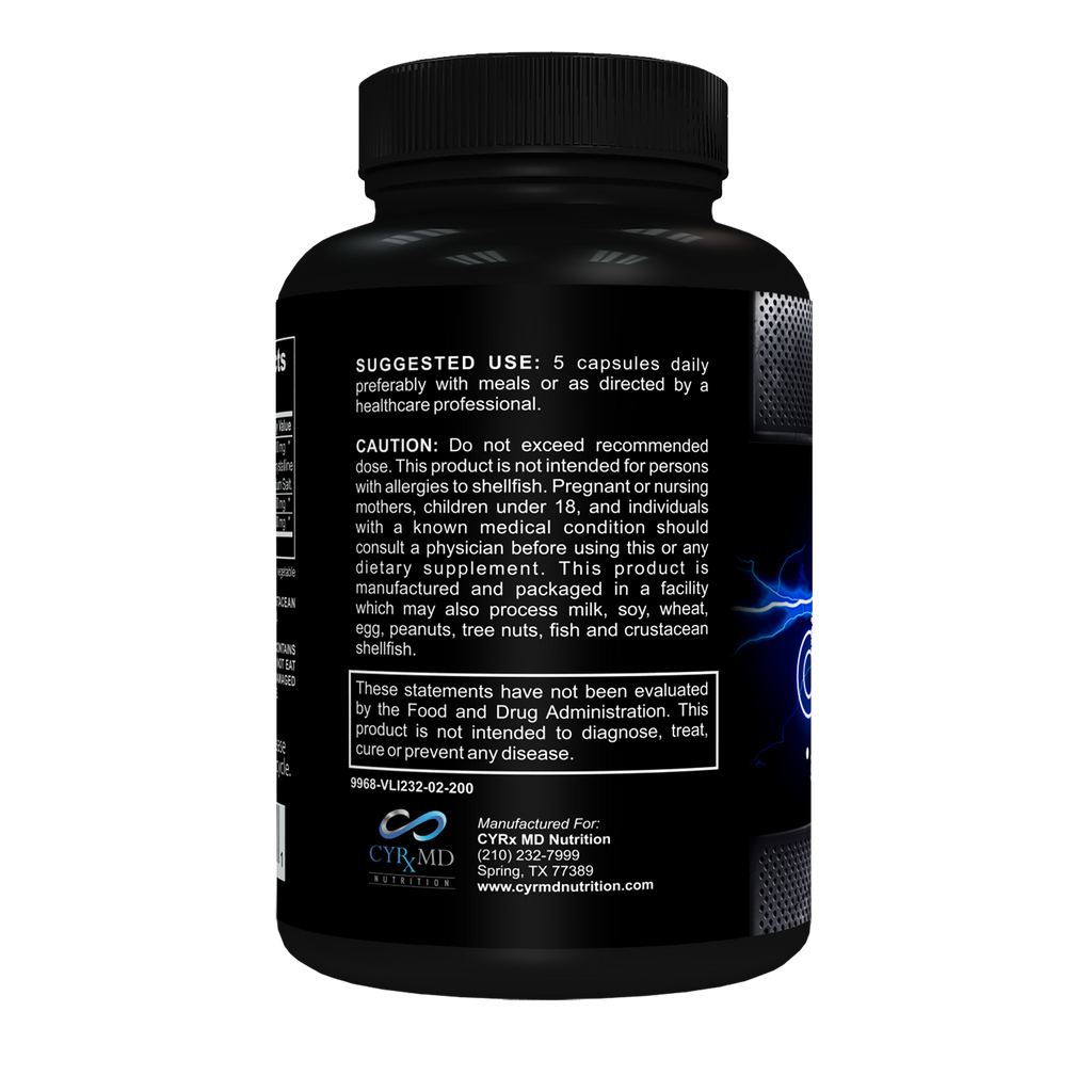 Joint Complex (Capsules)