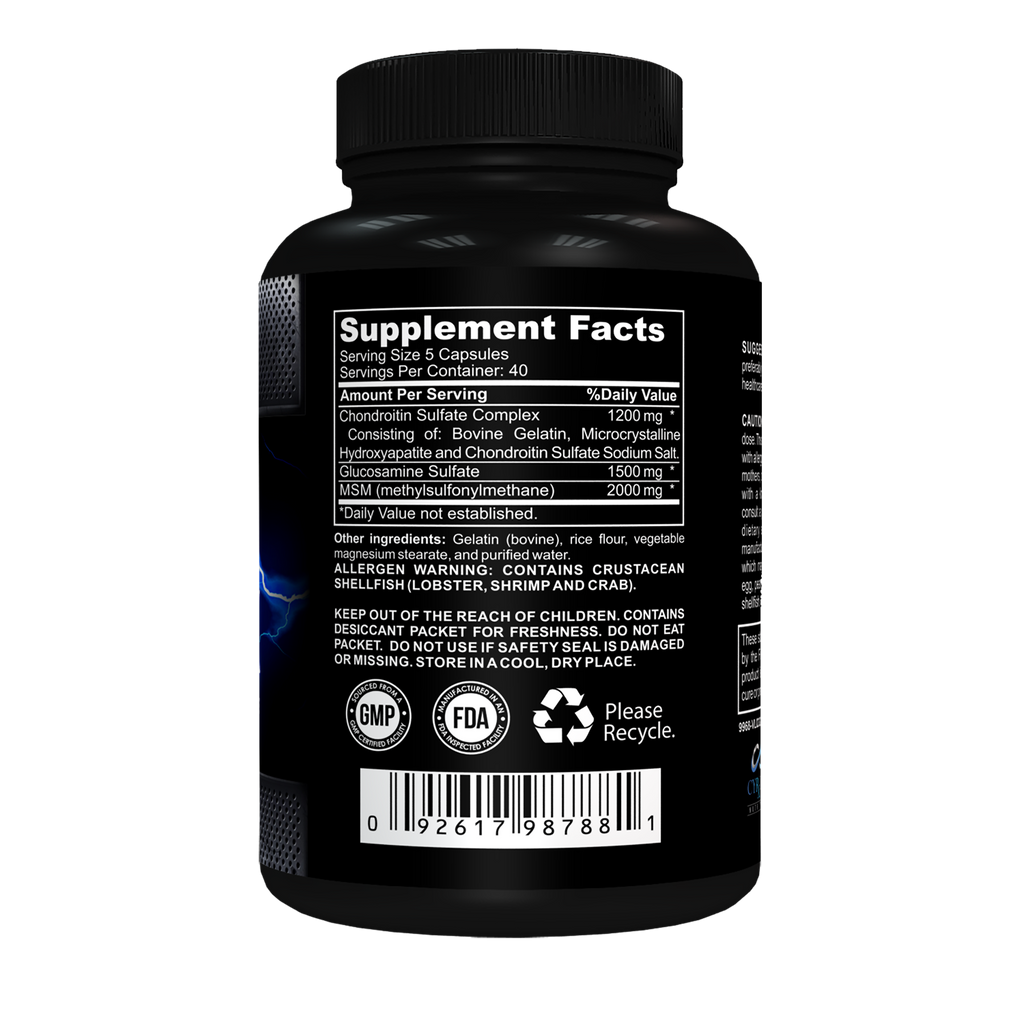 Joint Complex (Capsules)