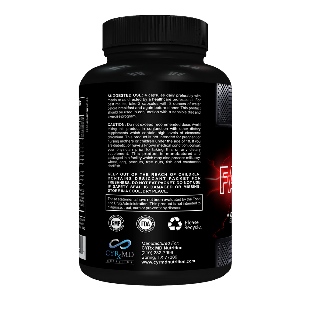 Super Fat Burner