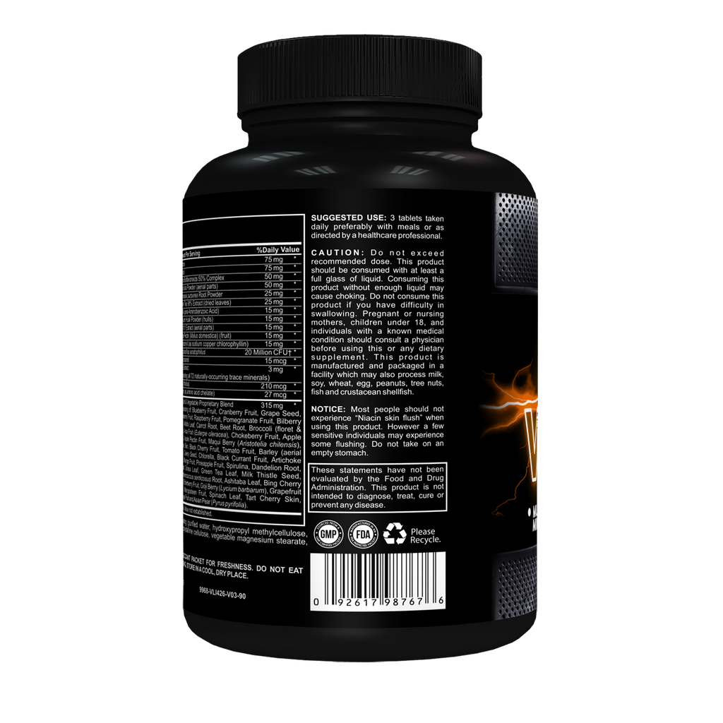 Mega Vitamin