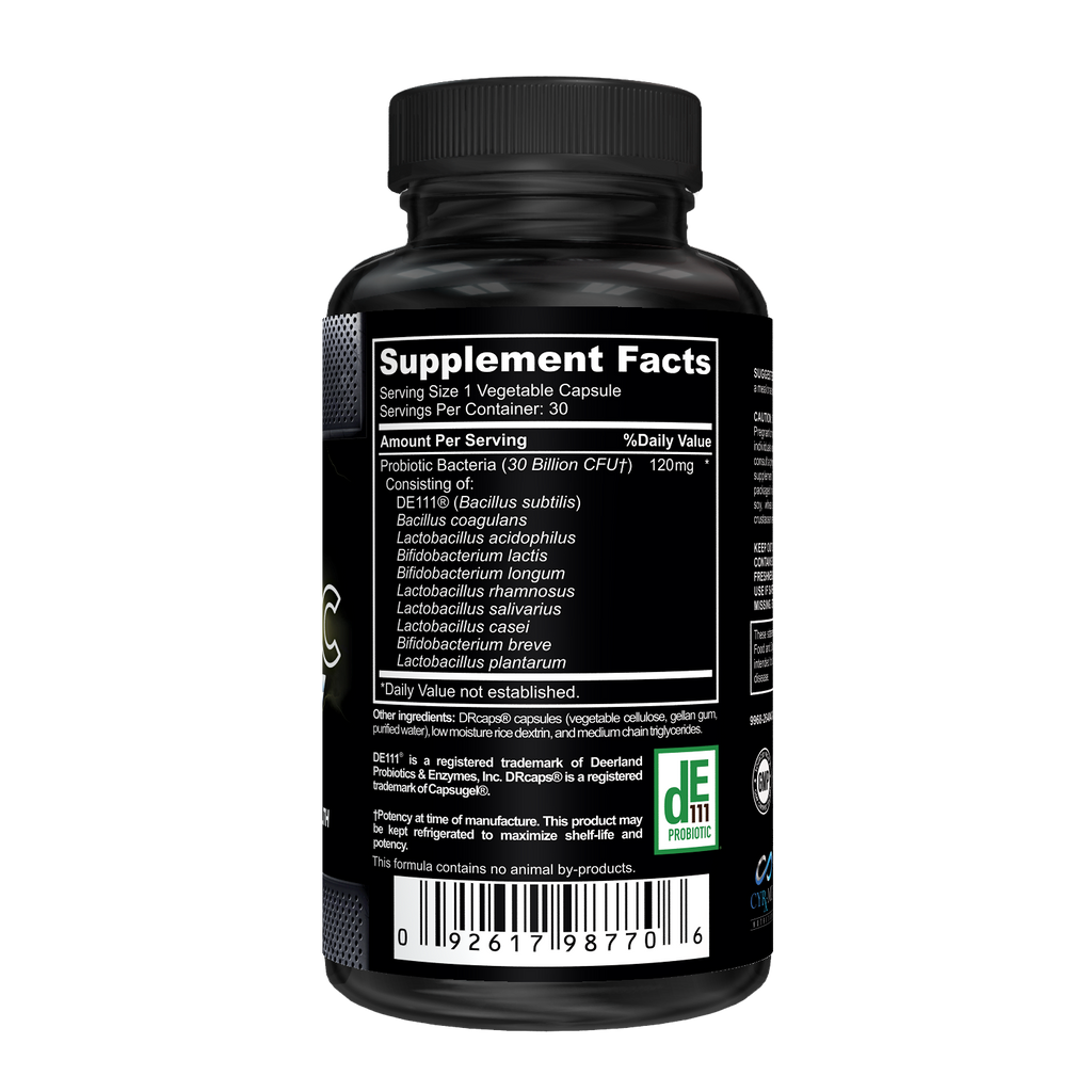 Probiotic 30 Billion